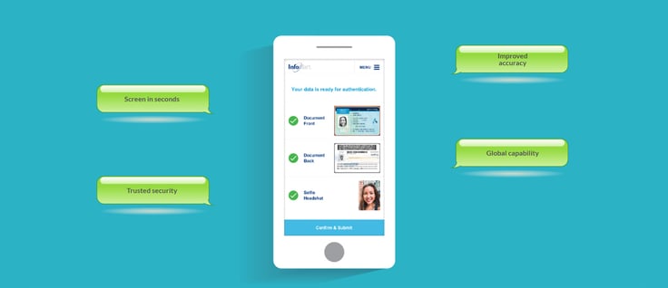 InfoMart app