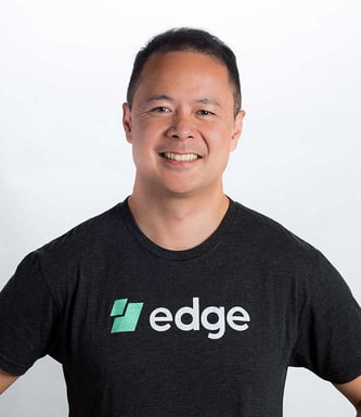 Edge CEO Paul Puey Edge CEO Paul Puey