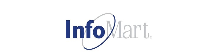 InfoMart logo