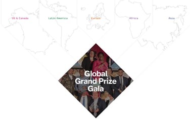 Global Grand Prize Gala