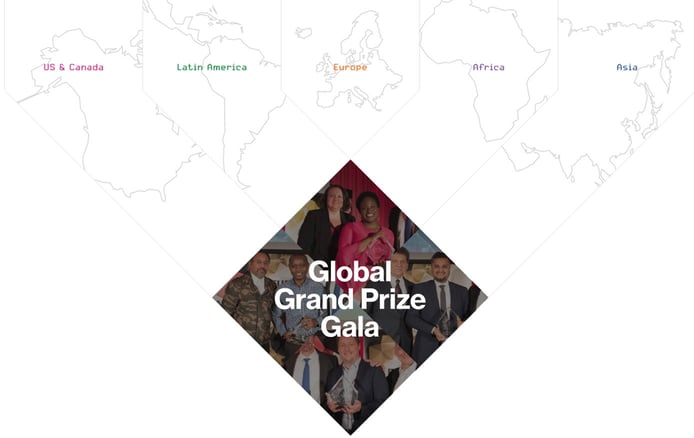 Global Grand Prize Gala Global Grand Prize Gala