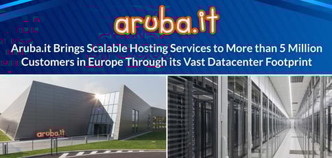 Aruba It Offers Scalable Hosting For Eu Businesses Aruba It Offers Scalable Hosting For Eu Businesses