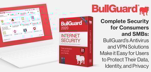 Bullguard Antivirus And Vpn Solutions