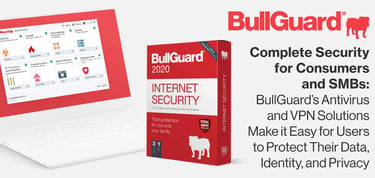 Bullguard Antivirus And Vpn Solutions