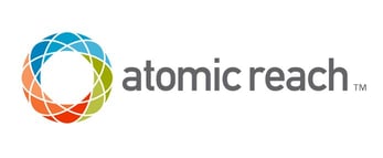Atomic Reach logo Atomic Reach logo
