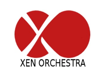 The Xen Orchestra logo The Xen Orchestra logo