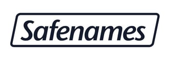 Safenames logo