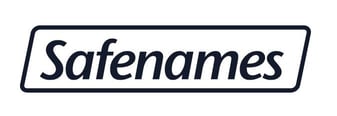 Safenames logo Safenames logo