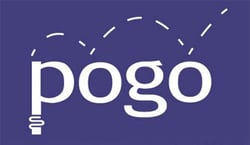 Pogo logo Pogo logo