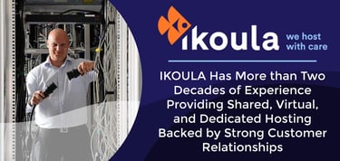 Ikoula Delivers Customer First Hosting