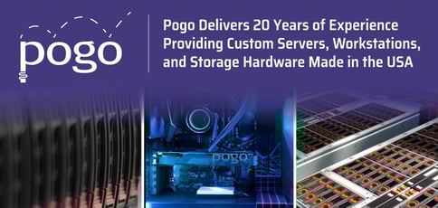 Custom Hardware Solutions From Pogo Custom Hardware Solutions From Pogo