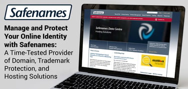 Manage Your Online Portfolio With Safenames