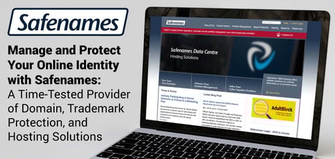 Manage Your Online Portfolio With Safenames Manage Your Online Portfolio With Safenames