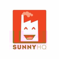 Sunny HQ logo Sunny HQ logo