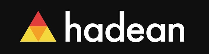 Hadean logo Hadean logo