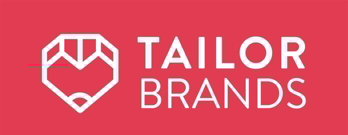 Tailor Brands logo Tailor Brands logo