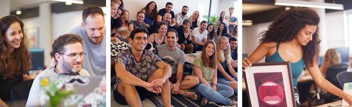 Tailor Brands employees Tailor Brands employees