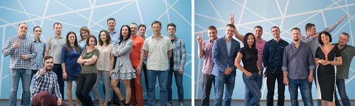 Staff photos