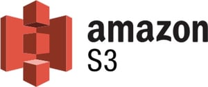 Amazon Web Services S3 logo