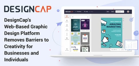 Designcap Delivers Web Based Graphic Design