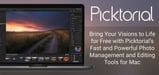 Bring Your Visions to Life for Free with Picktorial’s Fast and Powerful Photo Management and Editing Tools for Mac