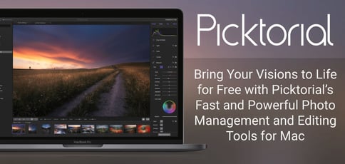 Picktorial Delivers Free Photo Editing Tools