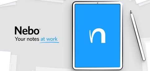 Put Pen to (Digital) Paper with Nebo: MyScript’s Killer Note-Taking App Takes Handwriting into the 21st Century Put Pen to (Digital) Paper with Nebo: MyScript’s Killer Note-Taking App Takes Handwriting into the 21st Century