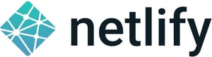 Netlify logo Netlify logo