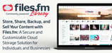 Store, Share, Backup, and Sell Your Content with Files.fm: A Secure and Customizable Cloud Storage Solution for Individuals and Businesses