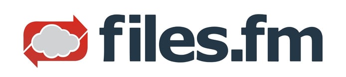 Files.fm logo Files.fm logo