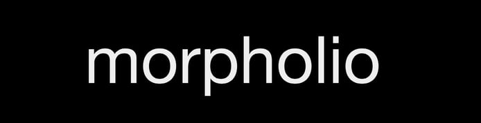 Morpholio logo Morpholio logo