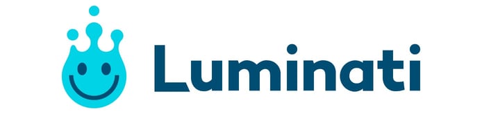 Luminati logo Luminati logo