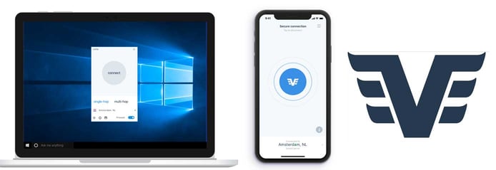 IVPN on devices