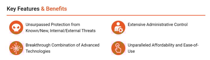 Key Features and Benefits