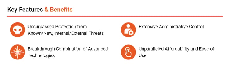 Key Features and Benefits