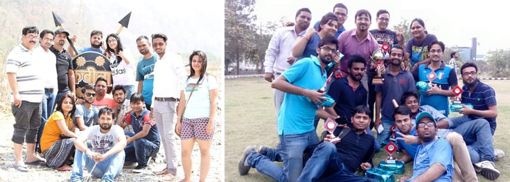 The eWebGuru team