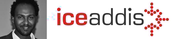 Markos Lemma, Co-Founder & CEO at iceaddis and company logo Markos Lemma, Co-Founder & CEO at iceaddis and company logo