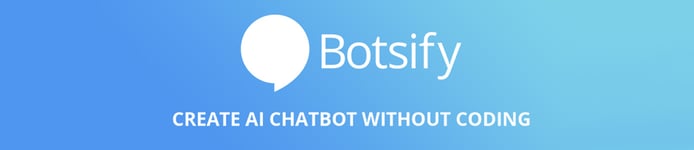 Botsify logo Botsify logo