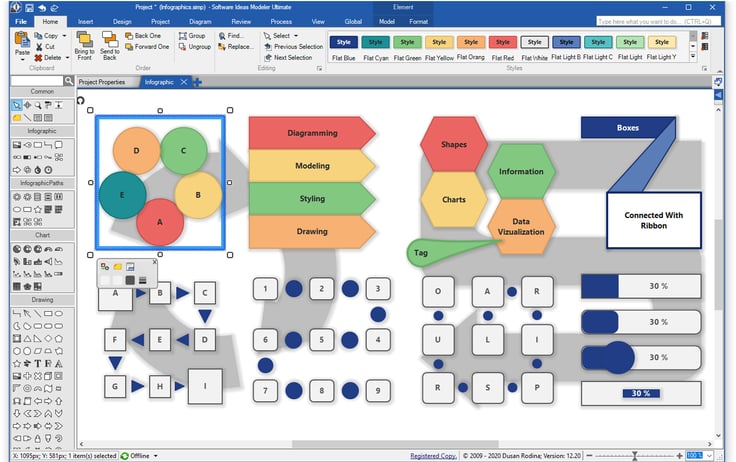 Product screenshot
