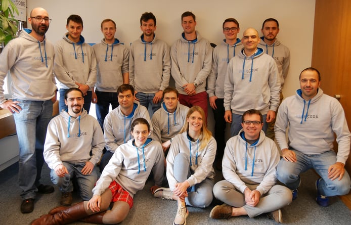 The team. The team.