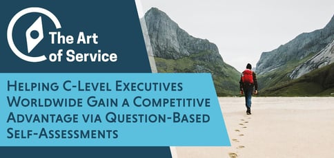The Art Of Service Delivers Valuable Self Assessments The Art Of Service Delivers Valuable Self Assessments