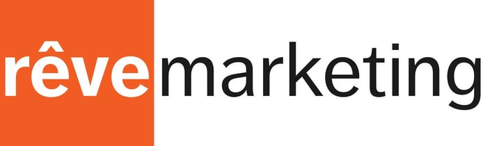 Rêve Marketing logo Rêve Marketing logo