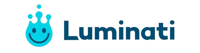 Luminati logo Luminati logo
