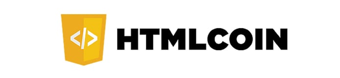 Htmlcoin logo Htmlcoin logo