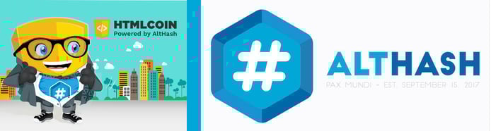 Htmlcoin is powered by Althash Htmlcoin is powered by Althash