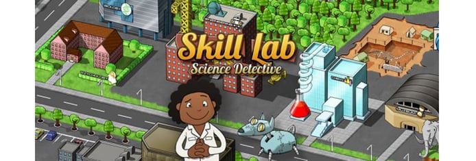 Skills Lab: Science Detective Skills Lab: Science Detective