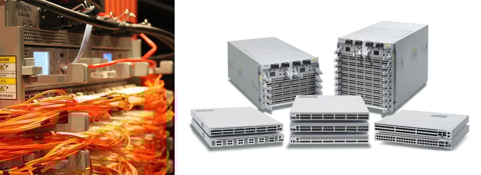 Network switches Network switches