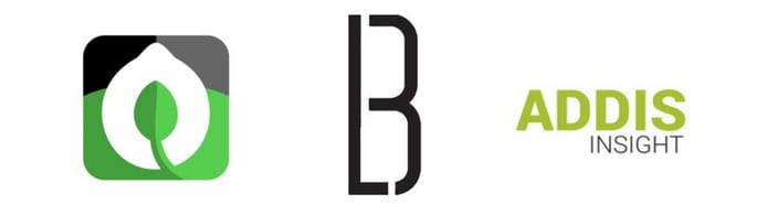 50Lomi, 3BL, and AddisInsight logos 50Lomi, 3BL, and AddisInsight logos