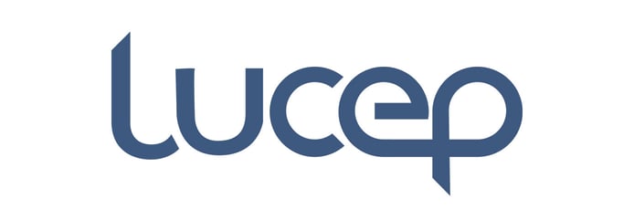 Lucep logo Lucep logo