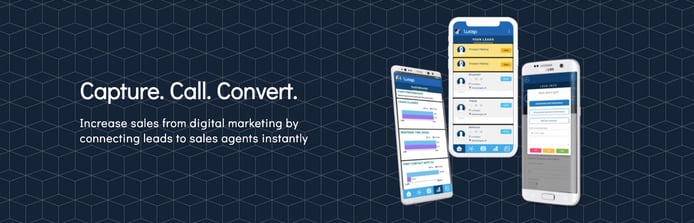 Lucep: Capture, Call, Convert. Lucep: Capture, Call, Convert.